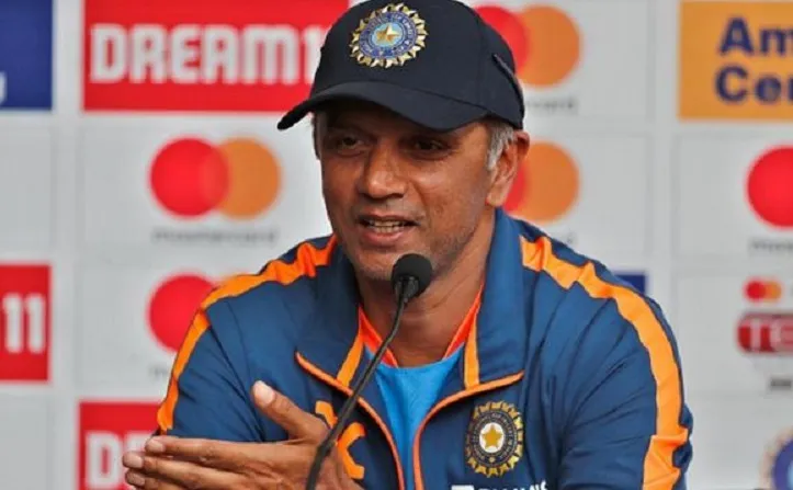 रोहित शर्मा ने अंतरात्मा की आवाज सुनते हुए साहसिक फैसला लिया : राहुल द्रविड़ 