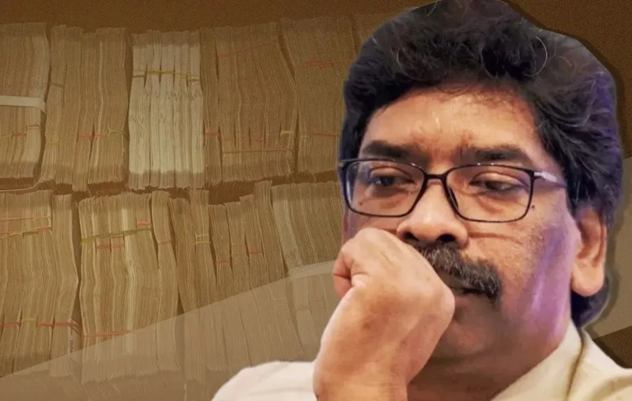 हेमंत सोरेन को ईडी ने किया गिरफ्तार, सात घंटे से अधिक चली पूछताछ