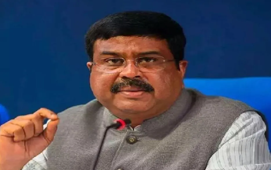 धर्मेंद्र प्रधान ने बीजद सरकार को बताया अहंकारी, आरोप लगाते हुए कहा- ओडिशा में कानून-व्यवस्था ध्वस्त हो चुकी है