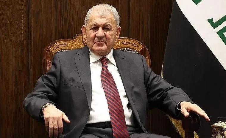 इराक का लक्ष्य व्यापार, विकास को बढ़ावा देने के लिए डब्ल्यूटीओ में शामिल होना: राष्ट्रपति राशिद 