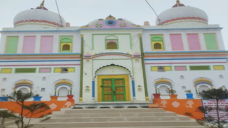 लखेवर मंदिर