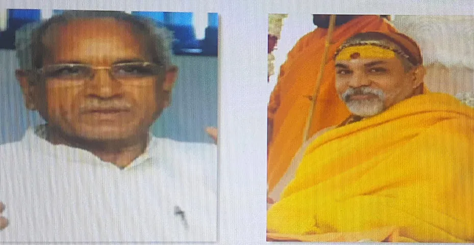 राम मंदिर रामानंद संप्रदाय का तो उन्हें सौंपें, चंपतराय को इस्तीफा देना चाहिए:  शंकराचार्य 