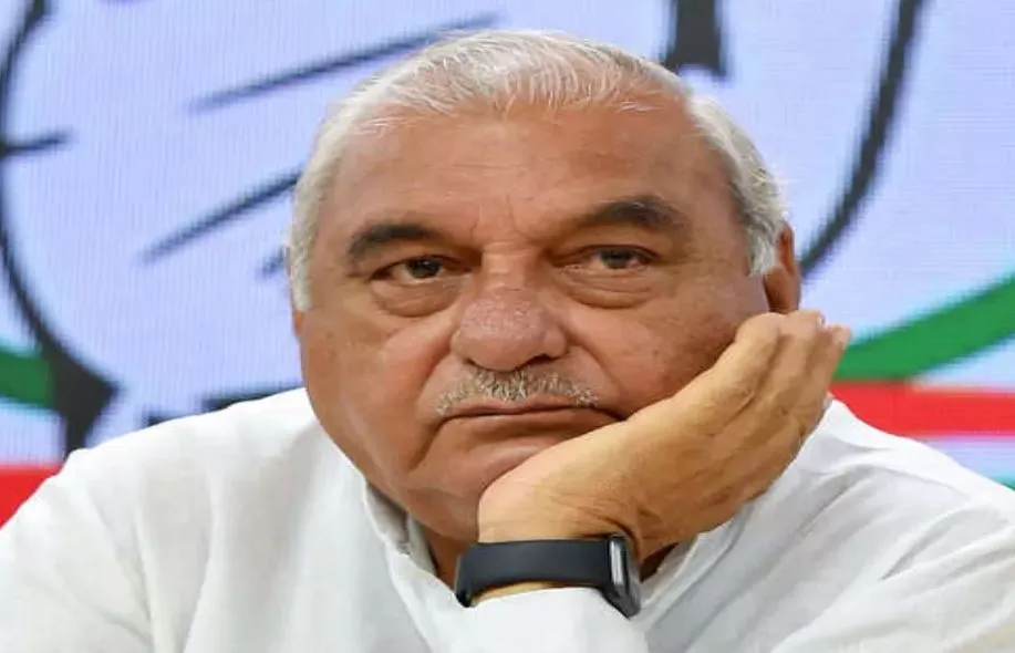 Money Laundering Case: हरियाणा के पूर्व CM भूपेंद्र सिंह हुड्डा से ईडी ने की पूछताछ 