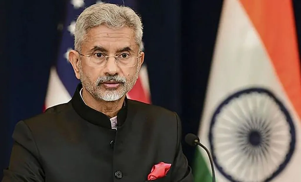 2024 में विकास के पथ पर आगे बढ़ने के लिए राजनीतिक, आर्थिक रूप से बेहतर स्थिति में भारत: एस. जयशंकर 