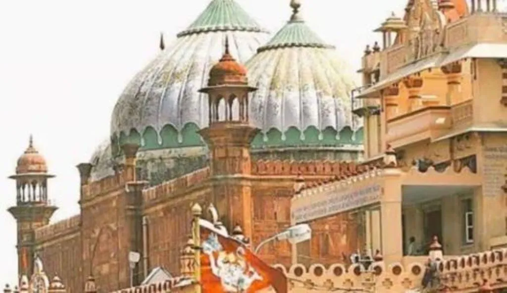 श्रीकृष्ण जन्मभूमि-शाही ईदगाह विवाद:  एक पक्षकार को पाकिस्तान से मिली धमकी, पुलिस ने शुरू की जांच 