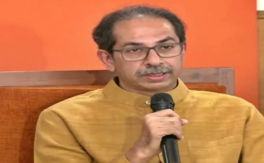 नासिक में 22 जनवरी को उद्धव ठाकरे और पार्टी के नेता कालाराम मंदिर के करेंगे दर्शन 