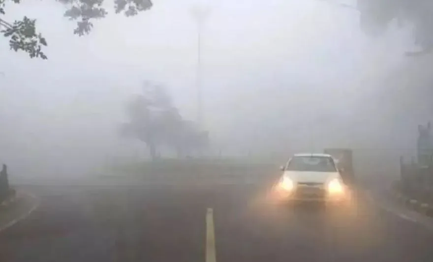 देश में शीतलहर जारी, IMD ने कई राज्यों में 21 और 22 जनवरी को घने कोहरे का अलर्ट किया जारी