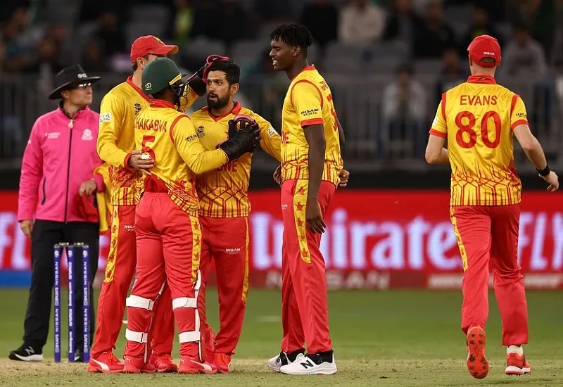 SL vs ZIM T20 Series : श्रीलंका दौरे के लिए जिम्बाब्वे टीम का ऐलान, सिकंदर रजा करेंगे कप्तानी 