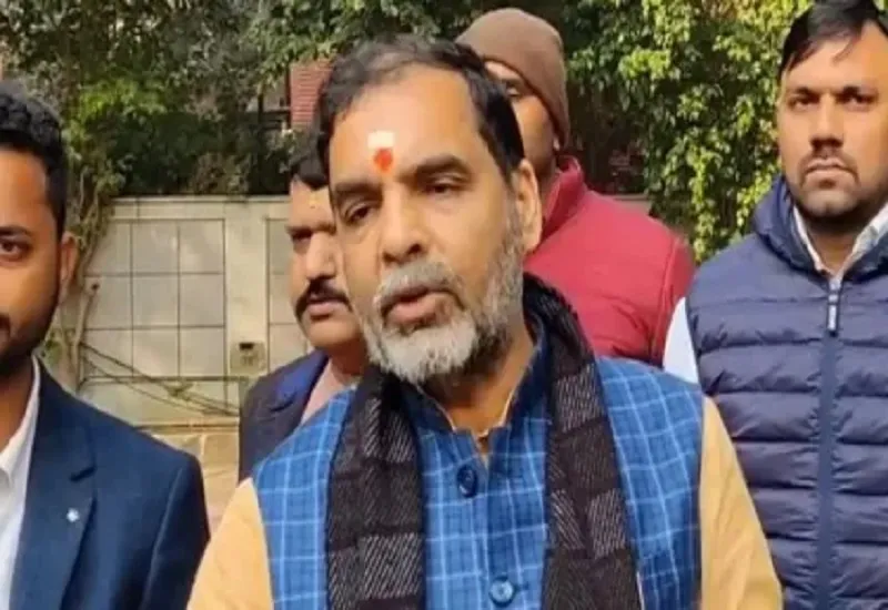 WFI के संजय सिंह ने कहा- हम तदर्थ समिति और मंत्रालय के निलंबन को नहीं मानते, राष्ट्रीय चैम्पियनशिप होगी 