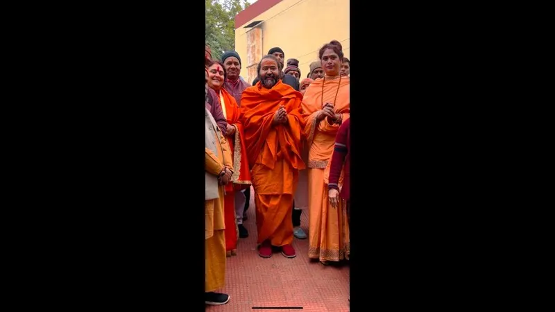 Kanpur News: संतों और किन्नर समाज ने की संयुक्त बैठक, अयोध्या में प्राण-प्रतिष्ठा से पूर्व शहर में निकलेंगी रथ यात्राएं... 