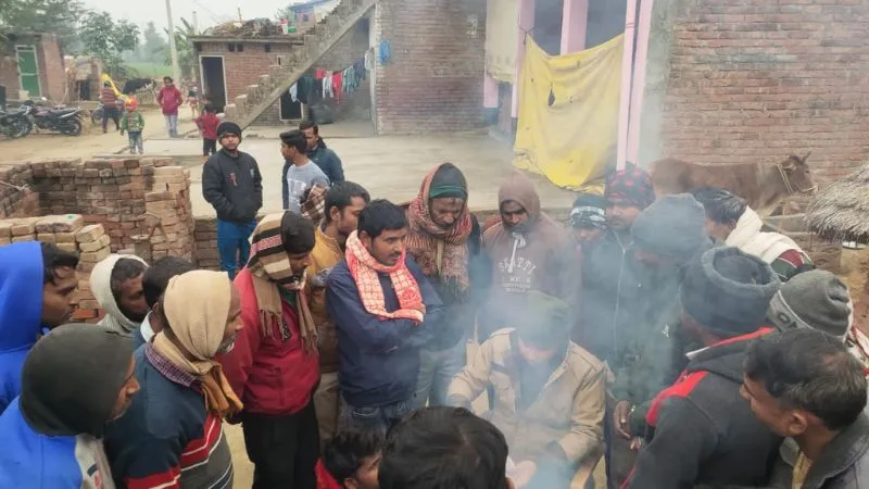 संदिग्ध मौत औरैया 2