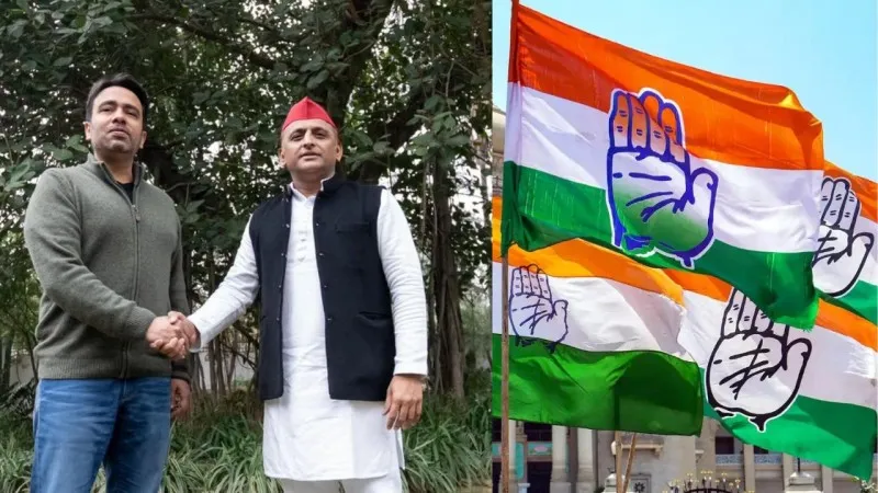 लखनऊ: सपा-रालोद के बीच गठबंधन तय, जानिए कांग्रेस के साथ सीट बंटवारे पर क्या बोले अखिलेश यादव..