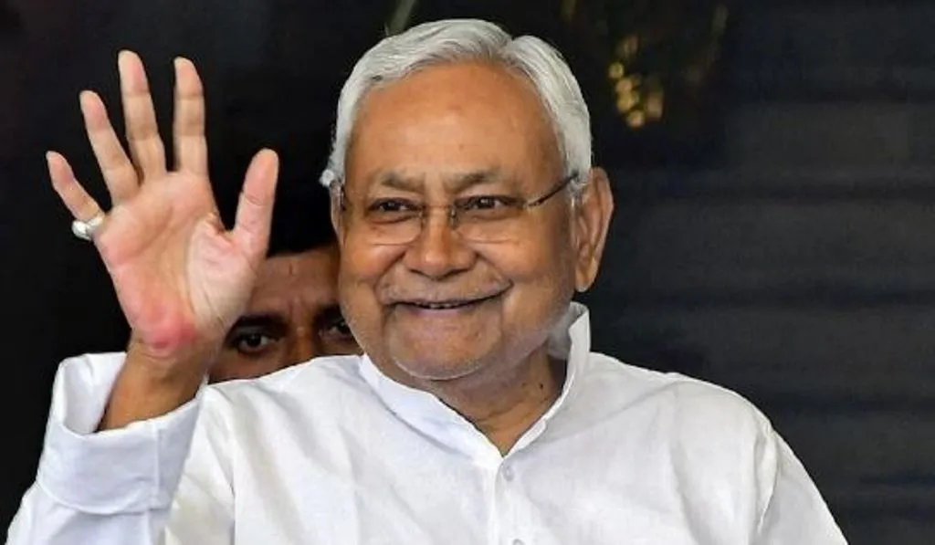 नीतीश कुमार का दावा, अब राजग छोड़कर कहीं और जाने का सवाल ही नहीं