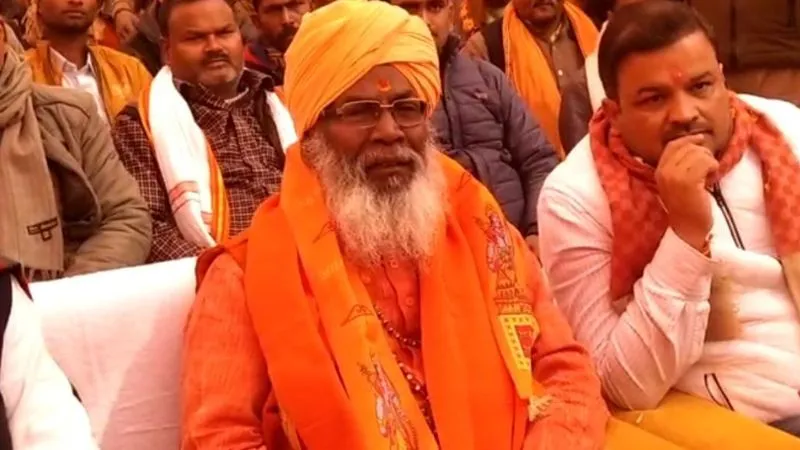 साक्षी महाराज 1