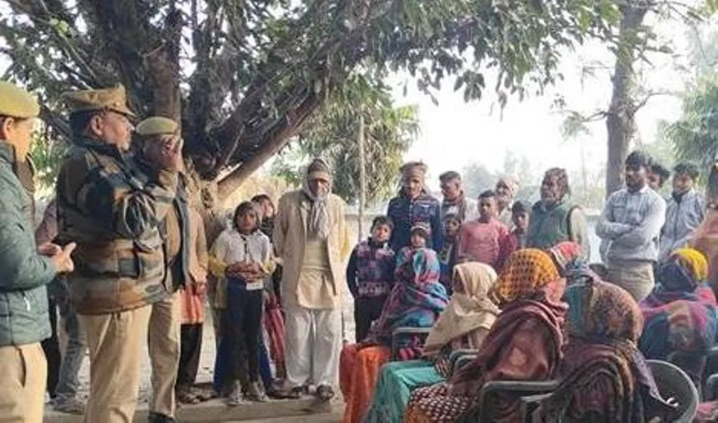 कासगंज: अपने साथ होने वाली अप्रिय घटना को पुलिस परिजनों से करें साझा