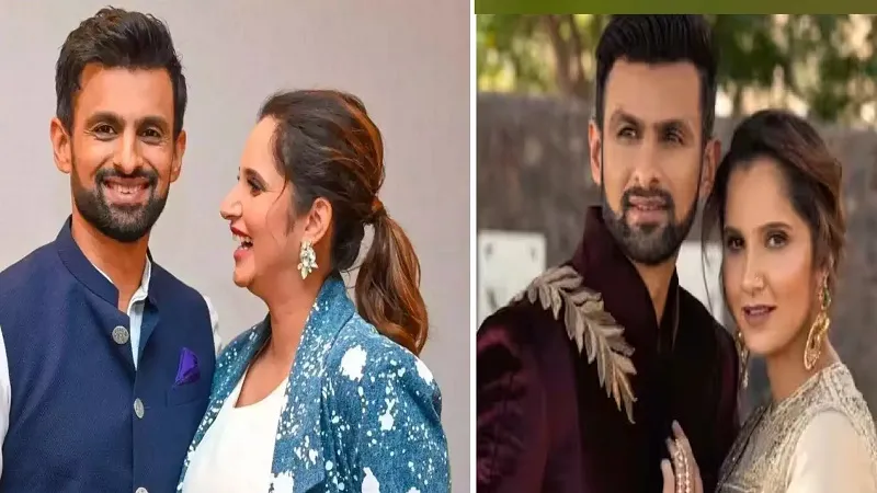 शोएब मलिक से अलग होने के बाद सानिया मिर्जा को पाकिस्तान में मिल रहा जोरदार समर्थन 