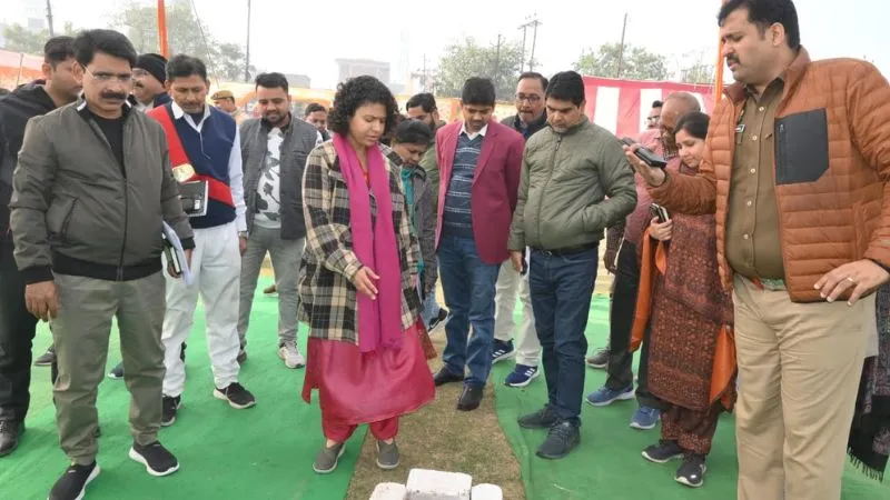 सामूहिक विवाह कार्यक्रम 1