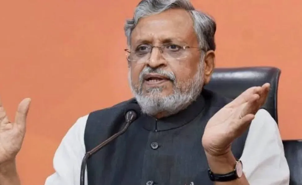 नीतीश की वापसी की चर्चा के बीच सुशील मोदी ने कहा- राजनीति में दरवाजे स्थाई रूप से बंद नहीं होते 