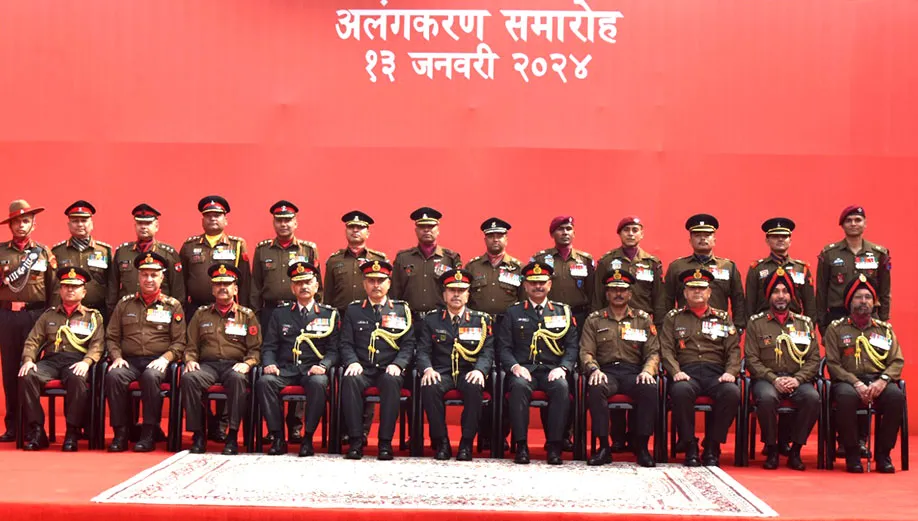 सेना जवान