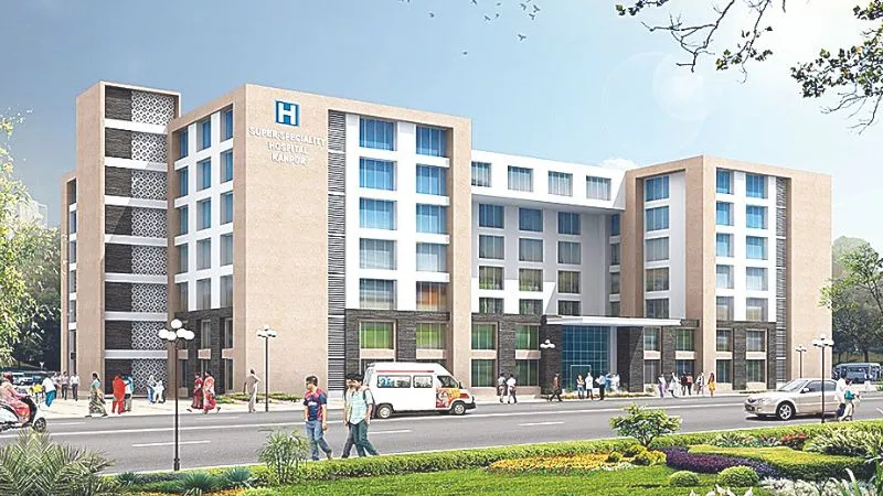 Kanpur: देश के दूसरे स्पीच एंड हियरिंग इंस्टीट्यूट का हुआ शिलान्यास; शिक्षण व प्रशिक्षण के साथ दिव्यांगों को मिलेगी इलाज की सुविधा...