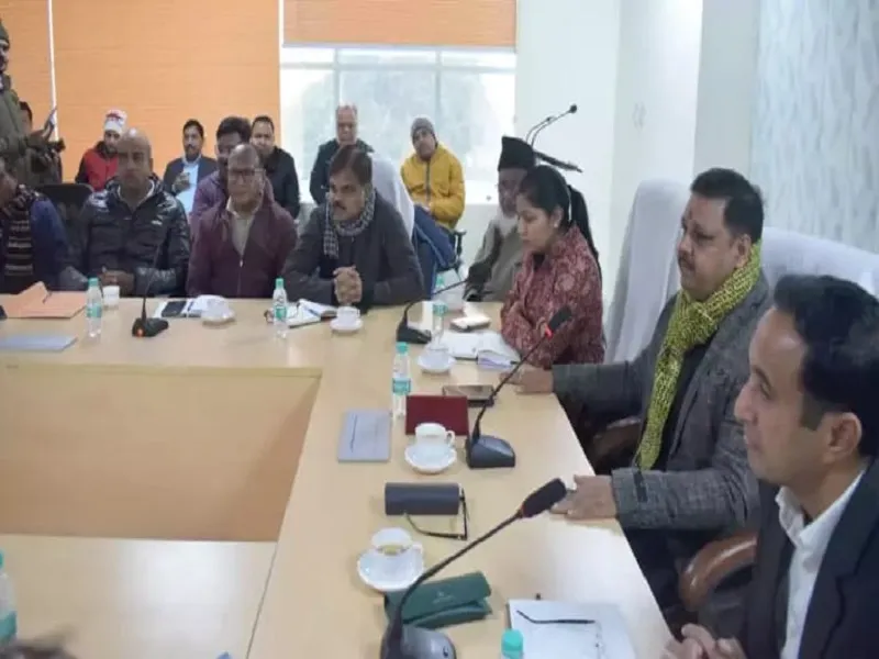 मुरादाबाद : महानगर में 21 जनवरी को होगी ग्रैनाथन दौड़, नगर निगम करेगा सहयोग