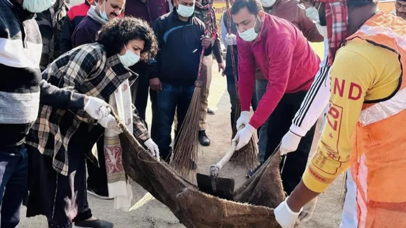 स्वच्छता अभियान 2