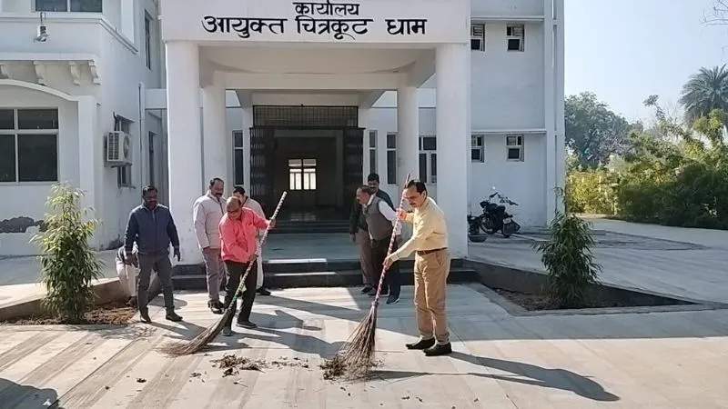 स्वच्छता अभियान 3