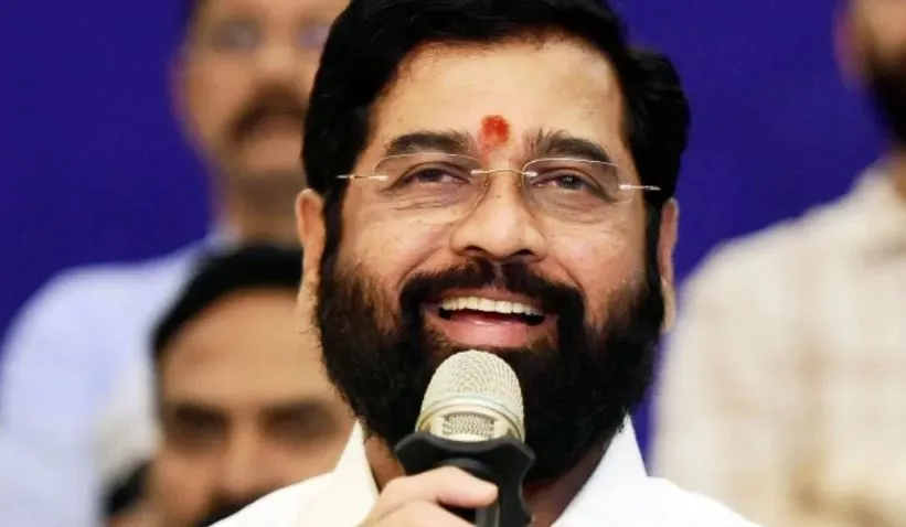 अयोग्यता पर फैसले के बाद CM शिंदे बोले-  संविधान और लोकतंत्र की हुई जीत