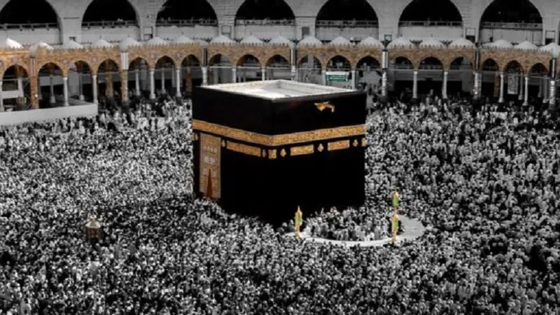 मुरादाबाद: तो इस वजह से कम हो रही हज पर जाने वालो की संख्या 