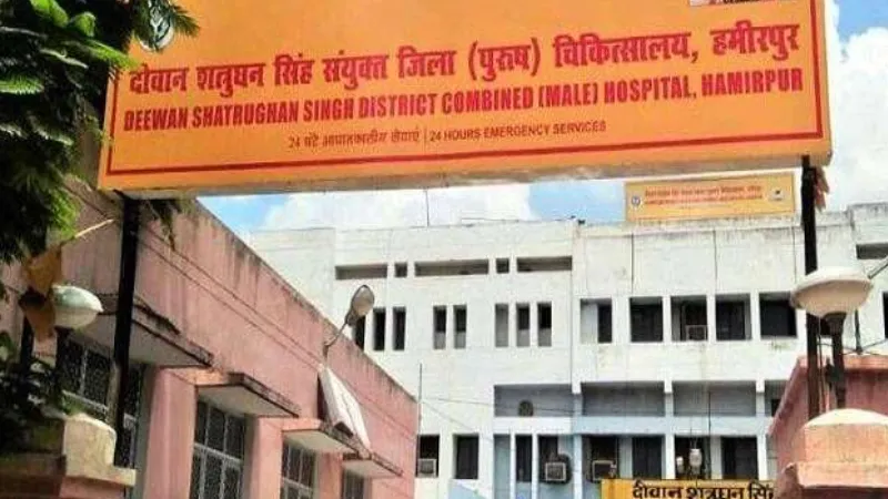 Hamirpur: अप्राकृतिक यौन संबंध बनाने से नाराज पत्नी ने पति का काटा गुप्तांग, गंभीर हालत में युवक का कानपुर में इलाज जारी