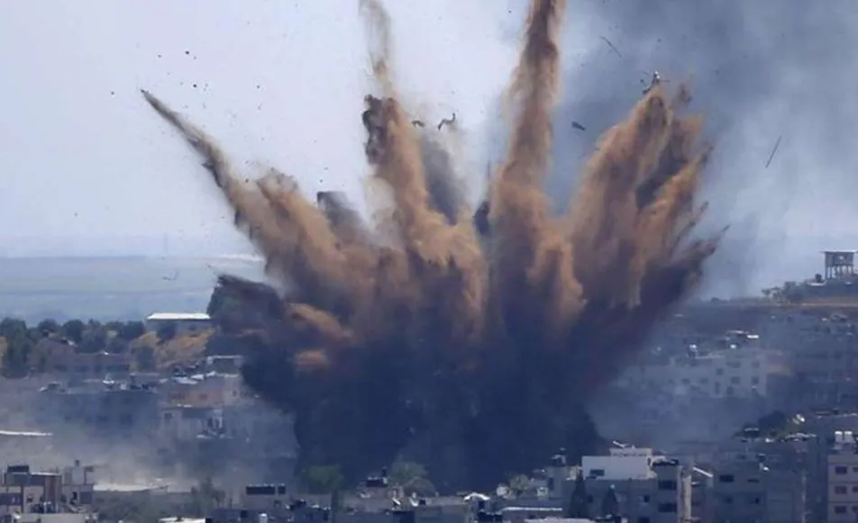 सीरिया ने आईसी से नागरिकों पर इजरायली हमलों को रोकने का किया आह्वान, विदेश मंत्रालय ने बयान में कही ये बात...  