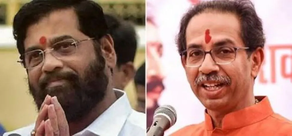 शिवसेना विधायकों की अयोग्यता पर फैसला महाराष्ट्र में बच गई शिंदे सरकार...उद्धव को लगा झटका