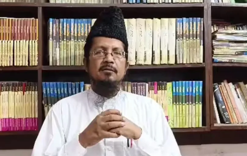 बरेली: मालदीव के मंत्रियों के बयान की शहाबुद्दीन रजवी ने की निंदा, जानिए क्या कहा?