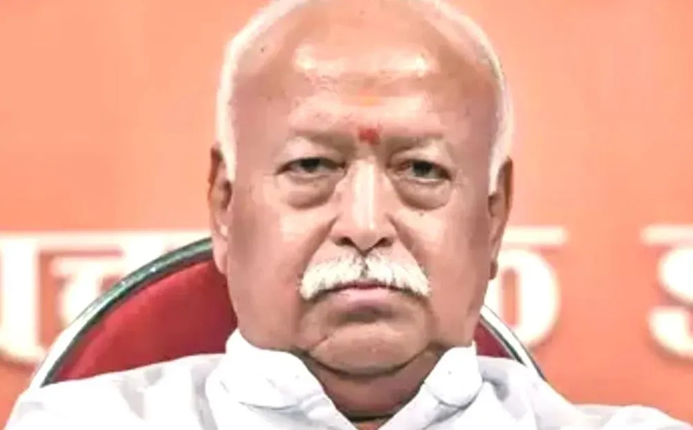 प्राण प्रतिष्ठा से पहले आरएसएस प्रमुख ने की अपील, अब कड़वाहट को खत्म करने का समय है, अयोध्या की पहचान... 