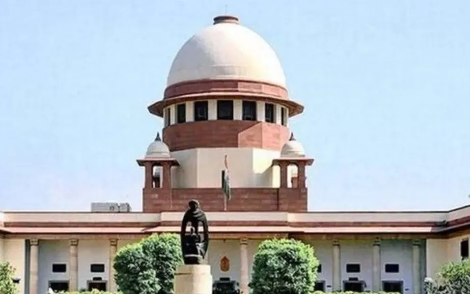 महिला आरक्षण विधेयक: SC ने कांग्रेस नेता की याचिका पर जवाब देने के लिए केंद्र को दो हफ्ते का दिया समय 
