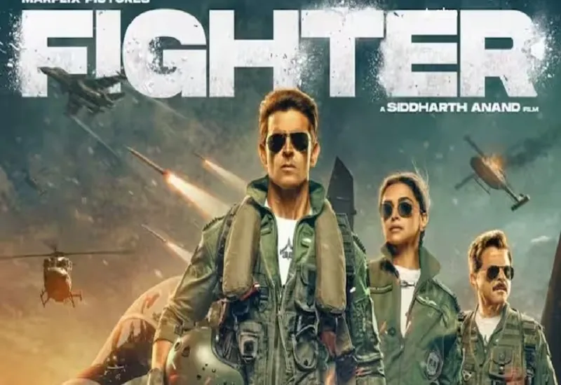 Fighter  : 'फाइटर' का Box Office पर कमाल, कमाए 200 करोड़...दर्शकों को पसंद आई ऋतिक-दीपिका की रोमांटिक जोड़ी 