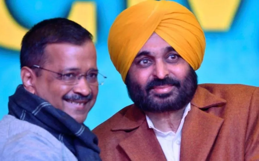 भगवंत मान और CM केजरीवाल सपरिवार समेत आज जाएंगे अयोध्या, रामलला के करेंगे दर्शन