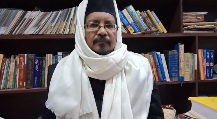 Uniform Civil code: 'शरीयत के हिसाब से बना कानून तो मुस्लिमों को स्वीकार', UCC को लेकर बोले शहाबुद्दीन रजवी