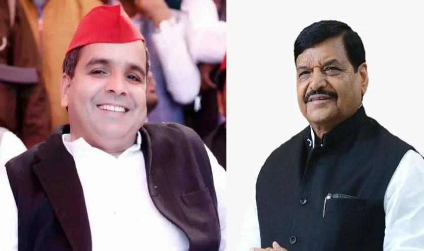 बदायूं: सपा ने बदला प्रत्याशी, भतीजे के बजाय चाचा शिवपाल होंगे उम्मीदवार