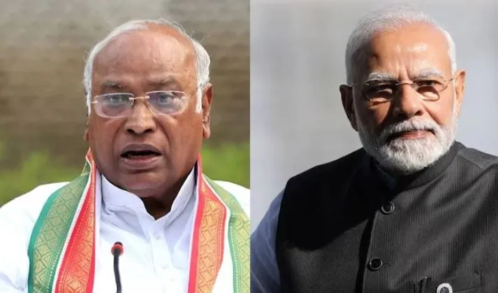 मनमोहन की तारीफ पर खड़गे ने जताया PM मोदी का आभार, अच्छे कामों की सराहना का दिया सुझाव 