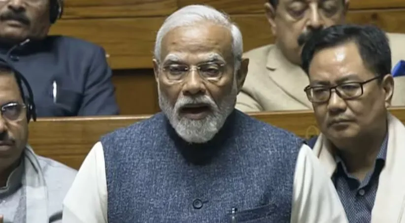 '17वीं लोकसभा का कार्यकाल सुधारों और असाधारण उपलब्धियों से भरा', संसद में बोले PM मोदी 