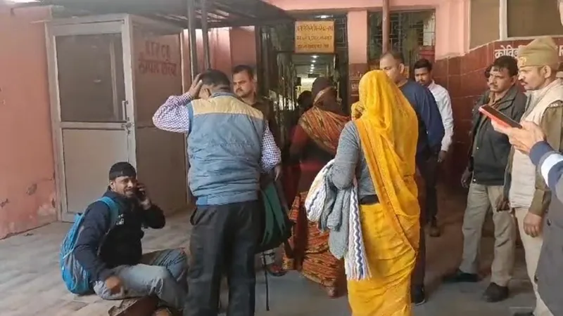 रायबरेली: Reel बनाने के चक्कर में युवक ने गवां दी Real लाइफ, नीलांचल की चपेट में आने से मौत