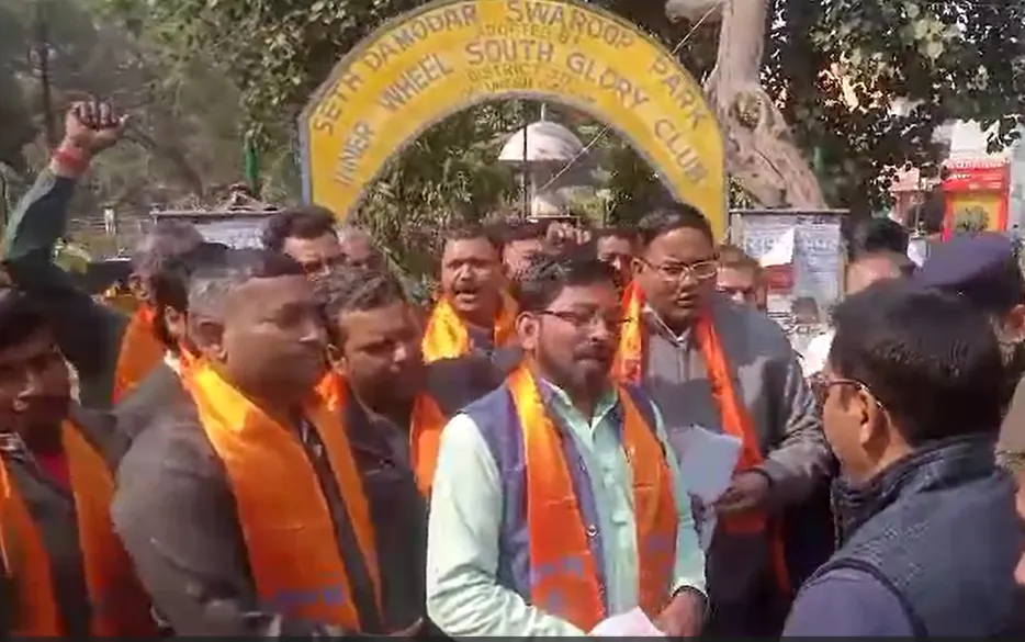 Bareilly News: 'मौलाना तौकीर रजा को गिरफ्तार किया जाए, IMC पर लगे 10 साल का बैन', परशुराम सेना ने की मांग 