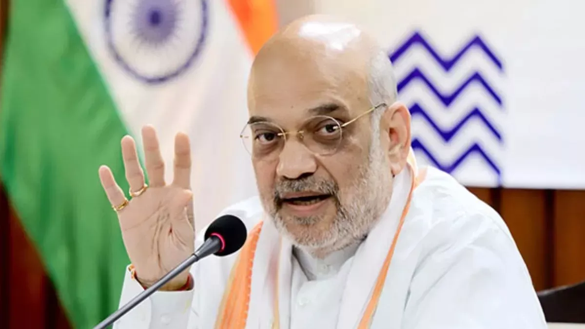 एनसीबी, नौसेना, गुजरात पुलिस ने मादक पदार्थ की बड़ी खेप जब्त की: अमित शाह 