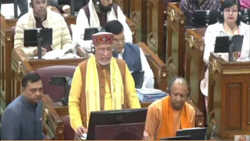 सपा के सत्ता से हटने के बाद से यूपी में अपराध कम हुए, बोले वित्त मंत्री खन्ना- ‘ऑपरेशन त्रिनेत्र’’ के तहत प्रदेश में लगे 8,54,634 सीसीटीवी कैमरे