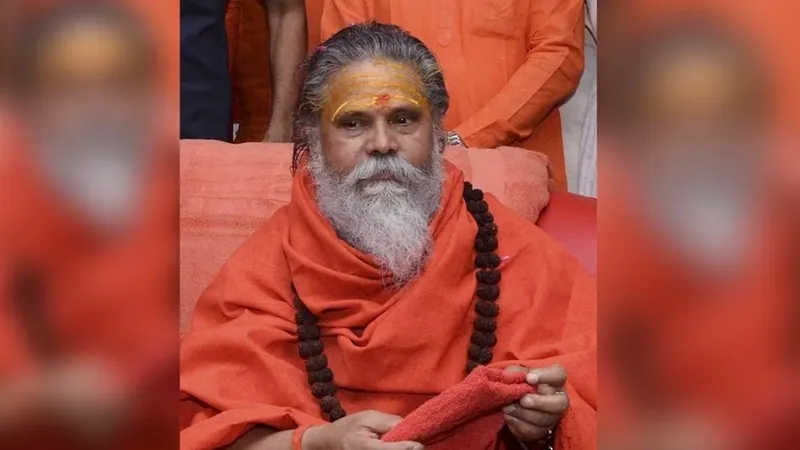 महंत नरेंद्र गिरि आत्महत्या की दोबारा हो जांच, हरि गिरी ने की मांग