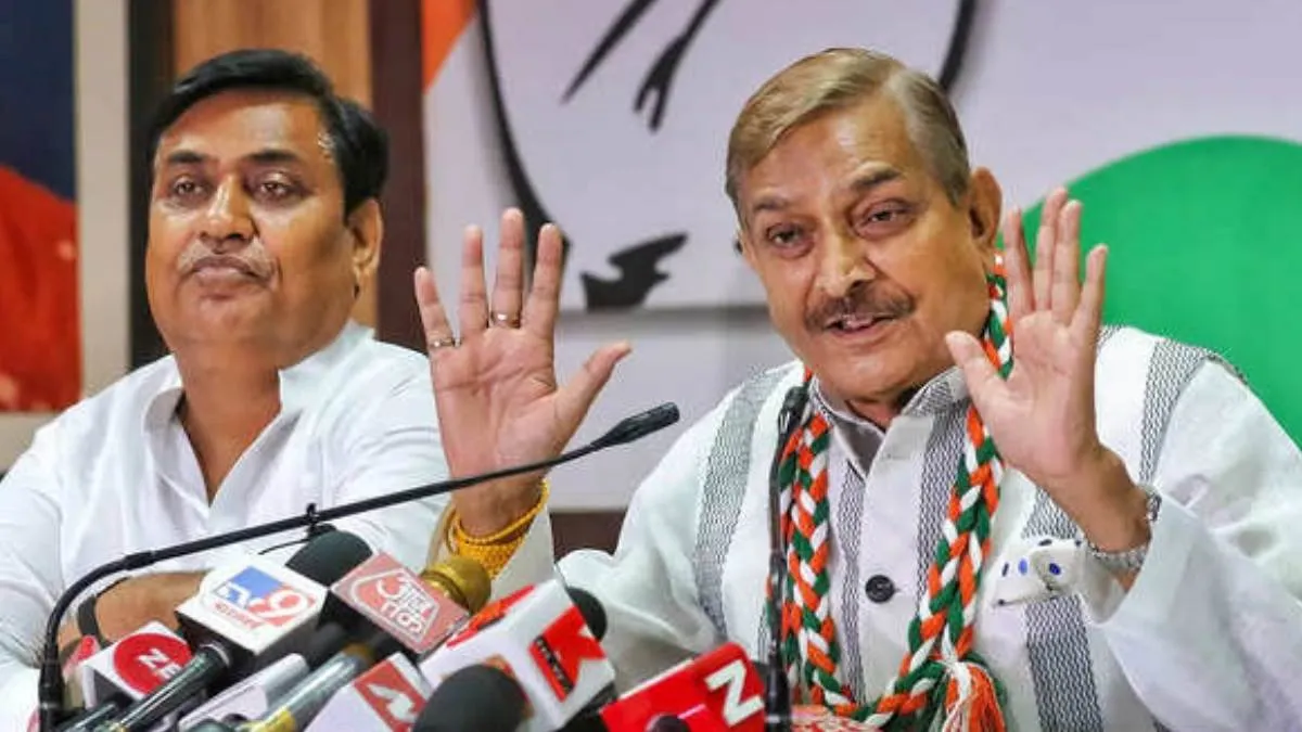 कांग्रेस नेता प्रमोद तिवारी बोले- चुनाव के लिए भगवान राम को रख दिया गया मतपेटी पर, कहा- नहीं बनाना चाहिए धर्मस्थली को राजनीतिक स्थली 