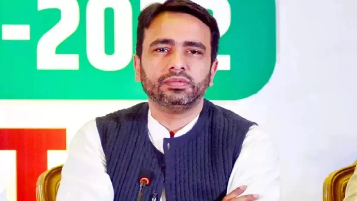 जयंत चौधरी ने की भाजपा के साथ जाने की पुष्टि, चुनाव मिलकर लड़ने पर बनी सहमति