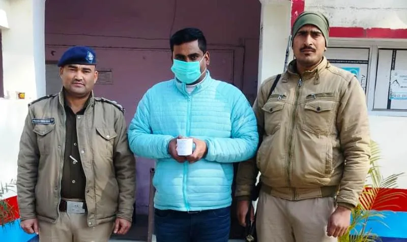 काशीपुर: भाजपा नेता के घर पर मिले अवैध कारतूस, दर्ज हुआ मुकदमा