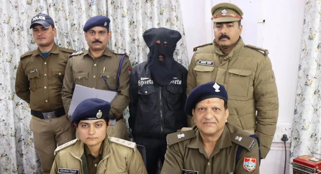 रुद्रपुर: 25 साल से 'कल्लू' बना रहा था पुलिस को 'उल्लू' अब खुद हुआ 'कैद'